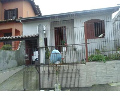 Casa para Venda, em Gravataí, bairro São Judas Tadeu, 3 dormitórios, 1 banheiro, 2 vagas