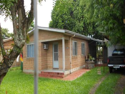 Casa para Venda, em Gravataí, bairro Parque dos Anjos, 3 dormitórios, 1 banheiro